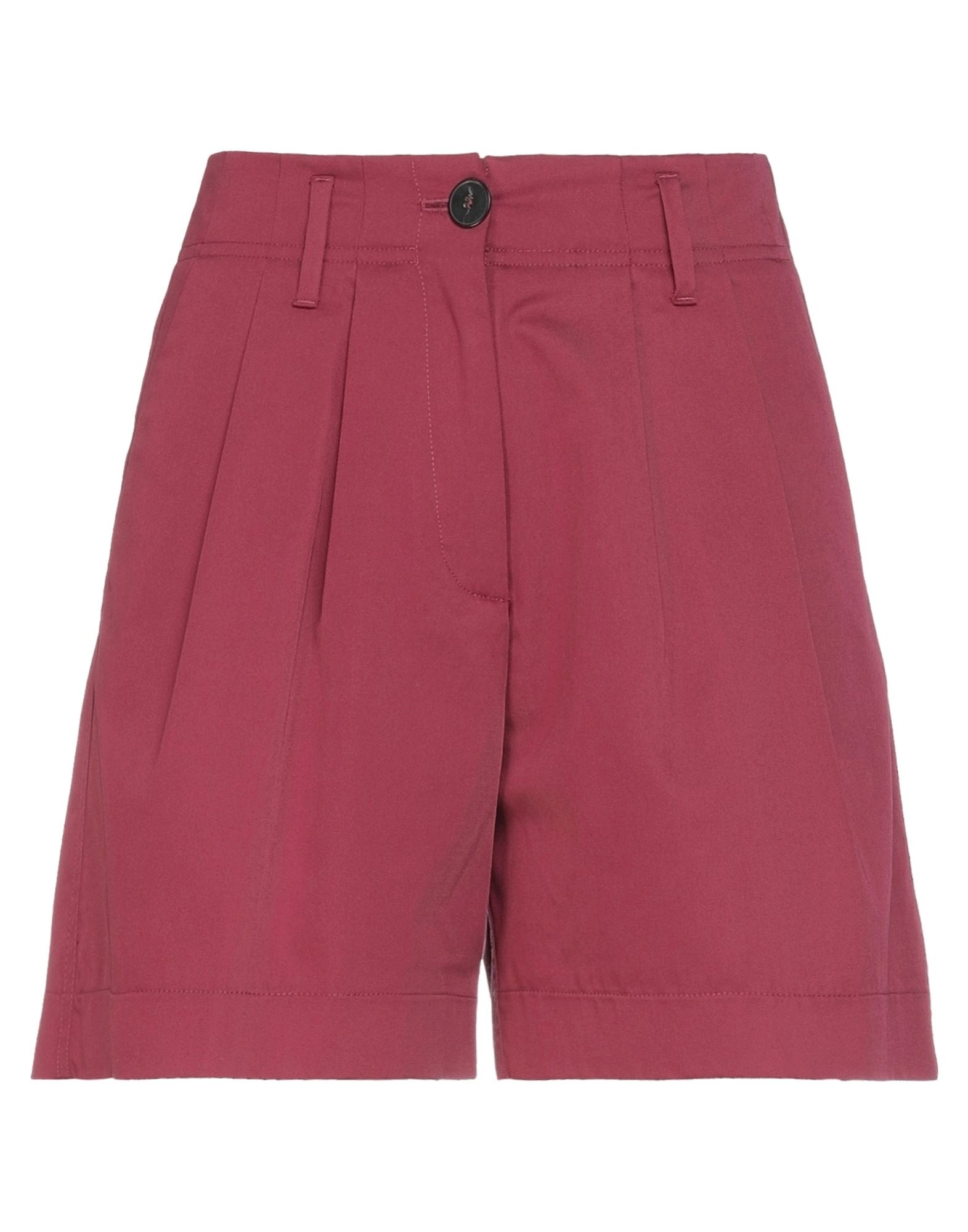 FORTE_FORTE Shorts & Bermudashorts Damen Purpur von FORTE_FORTE