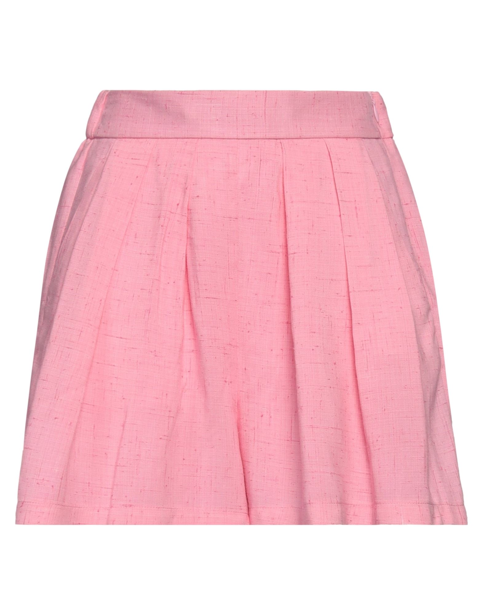 FORTE_FORTE Shorts & Bermudashorts Damen Rosa von FORTE_FORTE