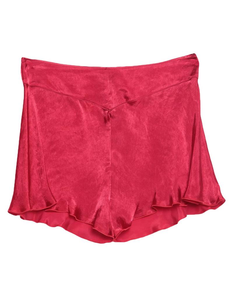 FORTE_FORTE Shorts & Bermudashorts Damen Rot von FORTE_FORTE