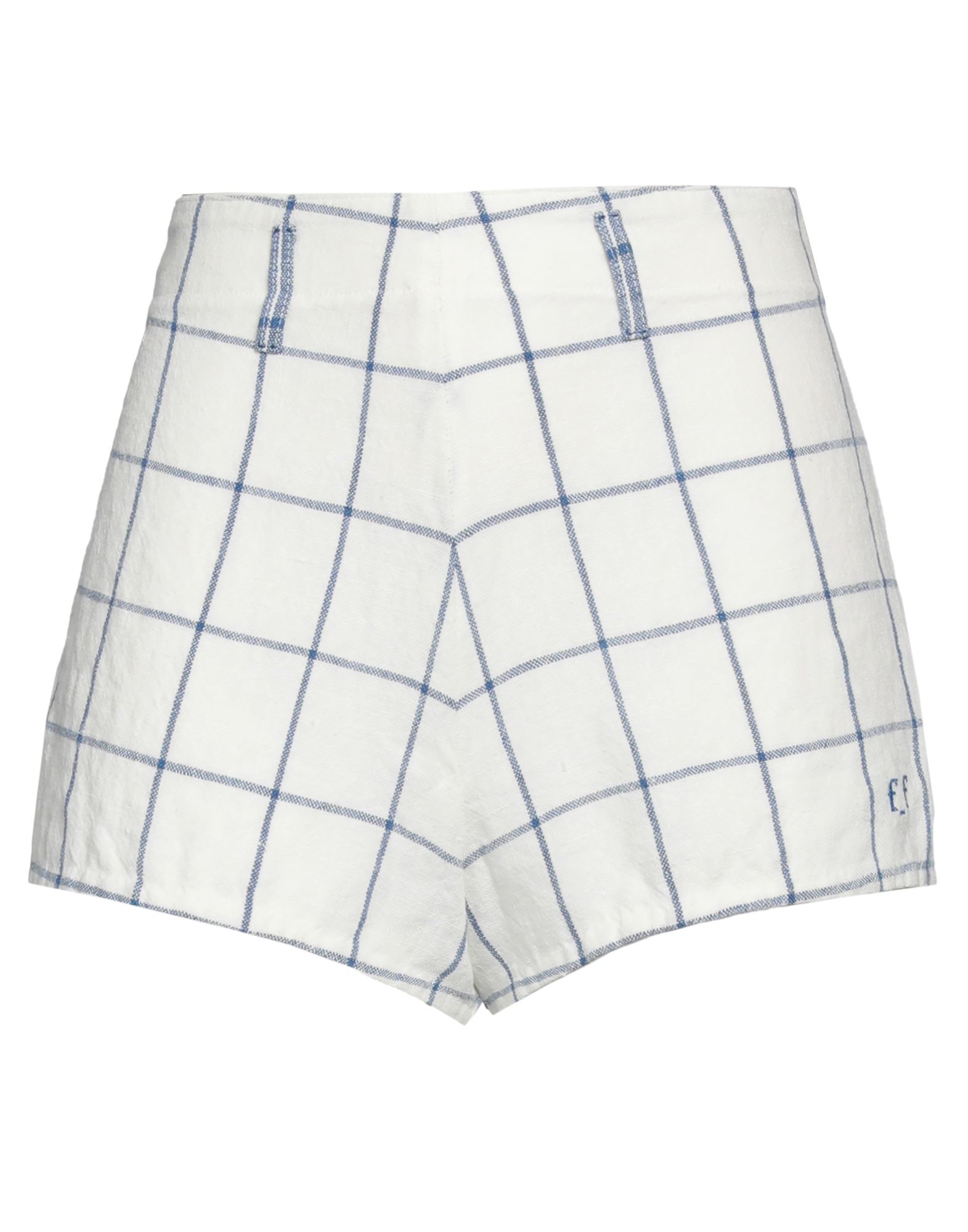 FORTE_FORTE Shorts & Bermudashorts Damen Weiß von FORTE_FORTE