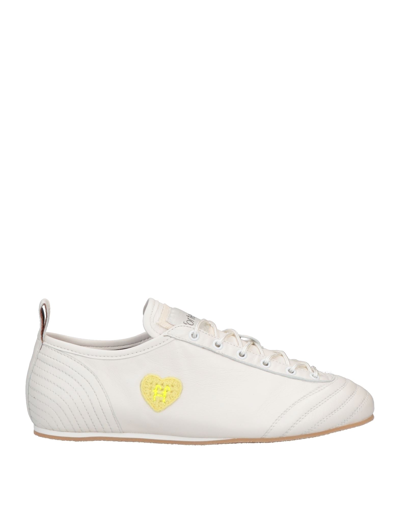 FORTE_FORTE Sneakers Damen Elfenbein von FORTE_FORTE