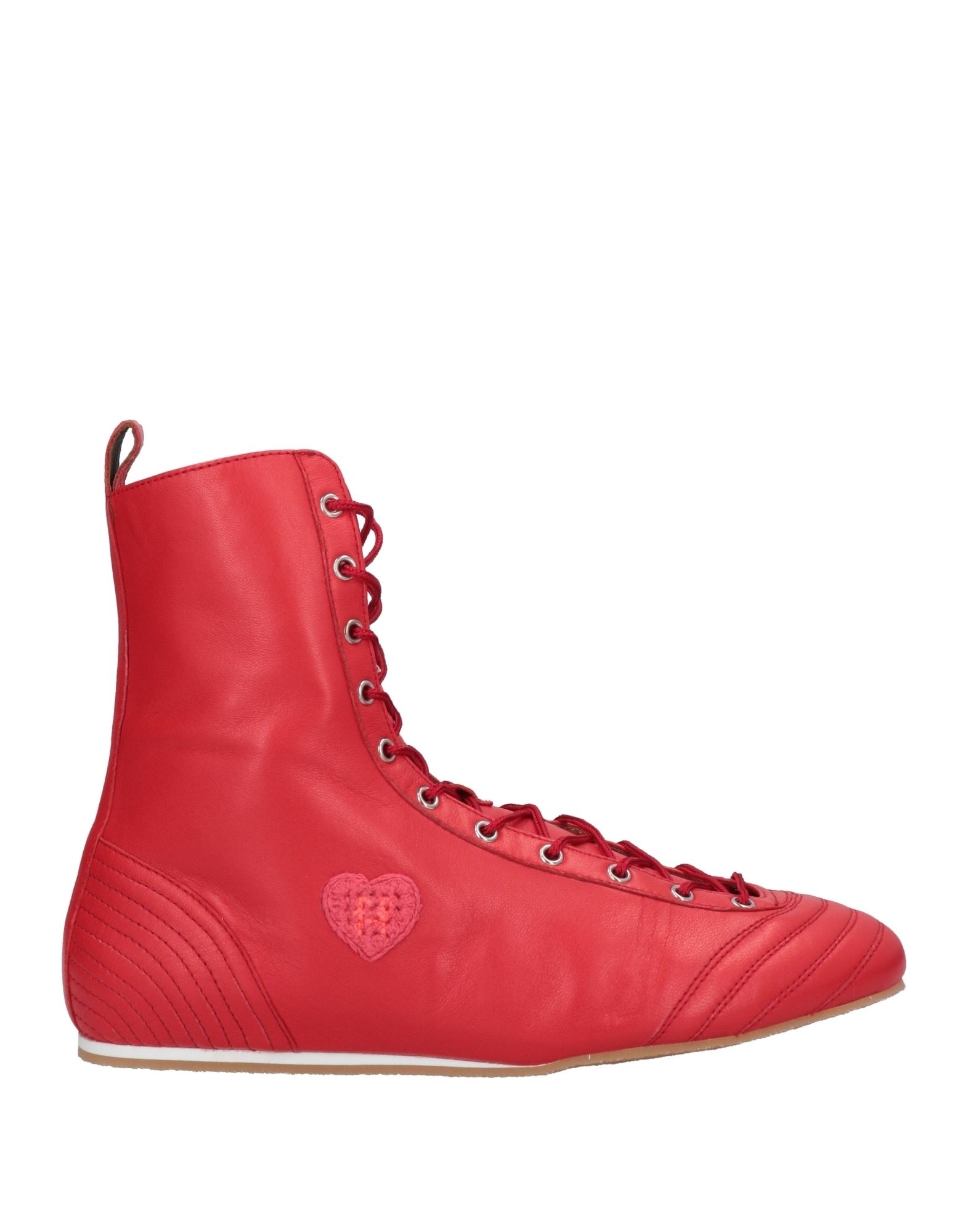 FORTE_FORTE Sneakers Damen Rot von FORTE_FORTE