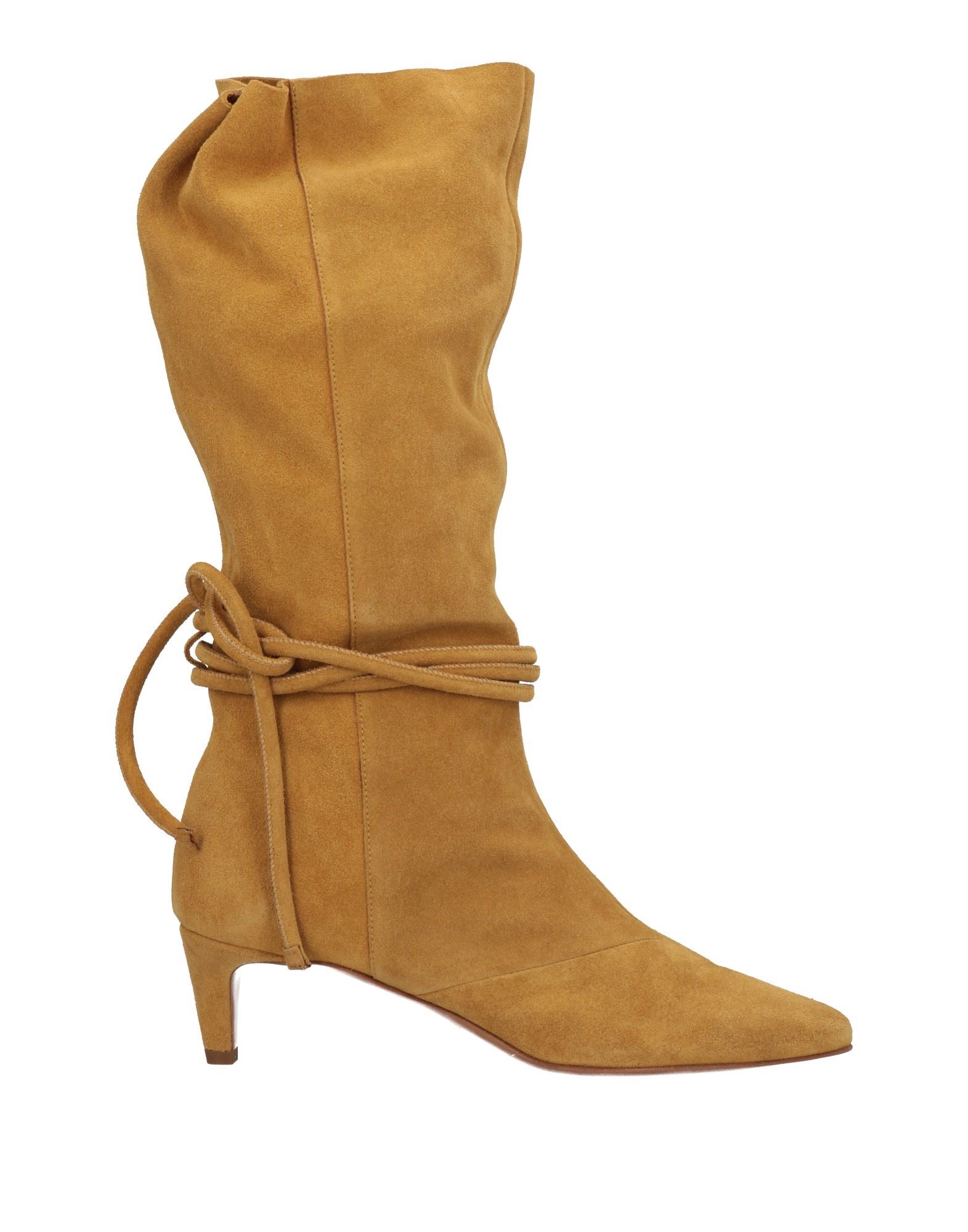 FORTE_FORTE Stiefel Damen Sand FORTE_FORTE Stiefel Damen Sand von FORTE_FORTE