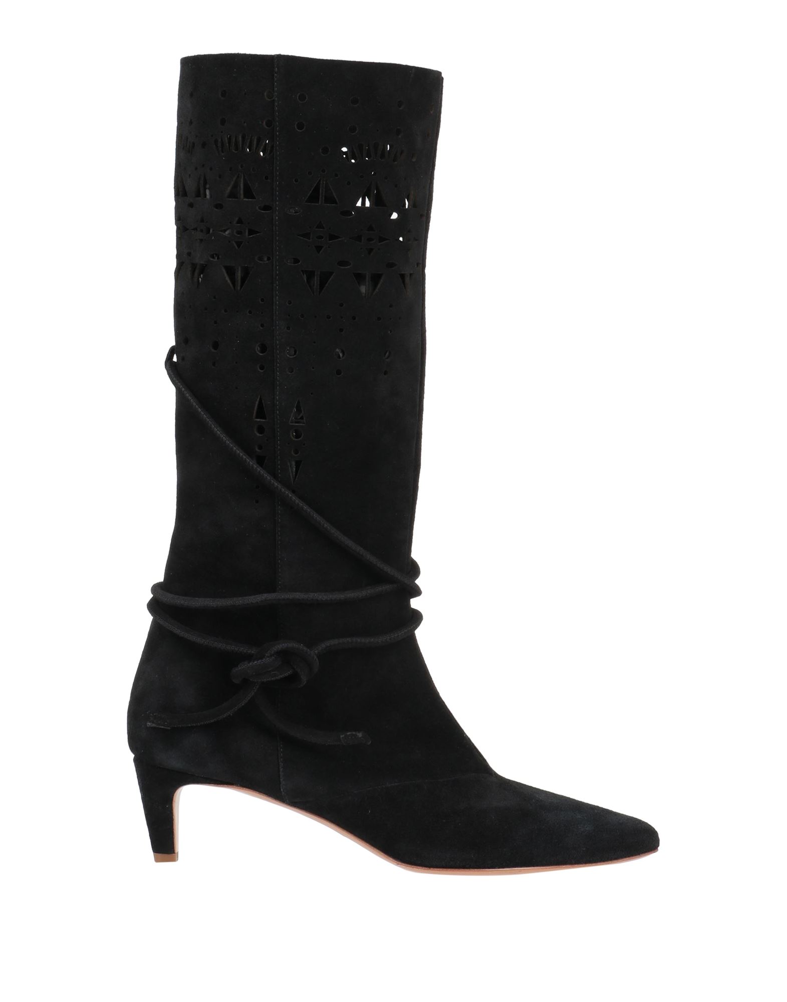 FORTE_FORTE Stiefel Damen Schwarz von FORTE_FORTE