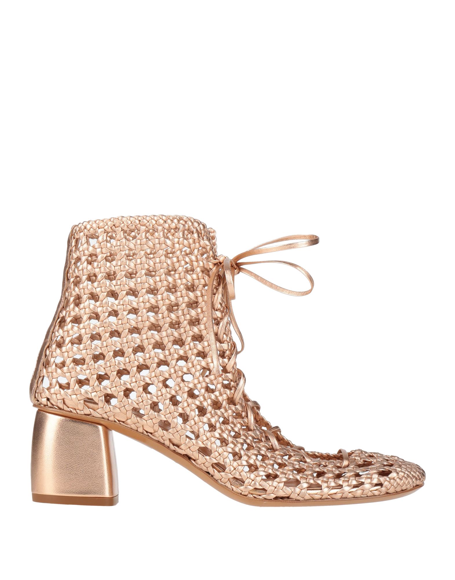 FORTE_FORTE Stiefelette Damen Kupfer FORTE_FORTE Stiefelette Damen Kupfer von FORTE_FORTE
