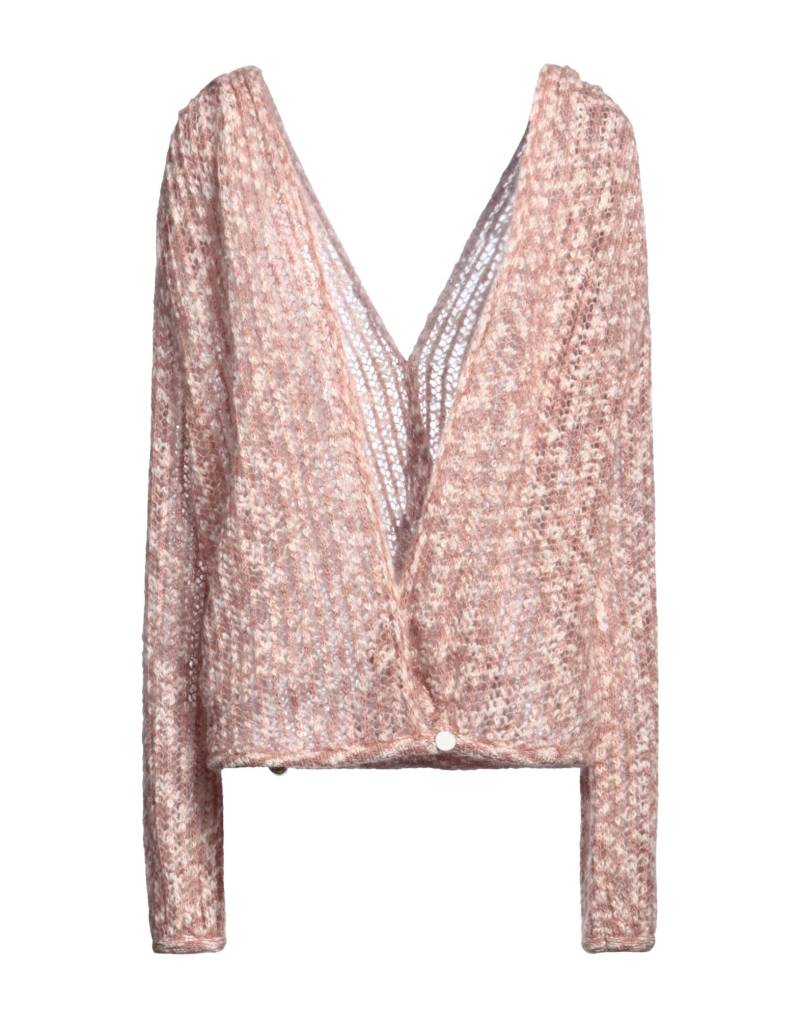 FORTE_FORTE Strickjacke Damen Antikrosa von FORTE_FORTE
