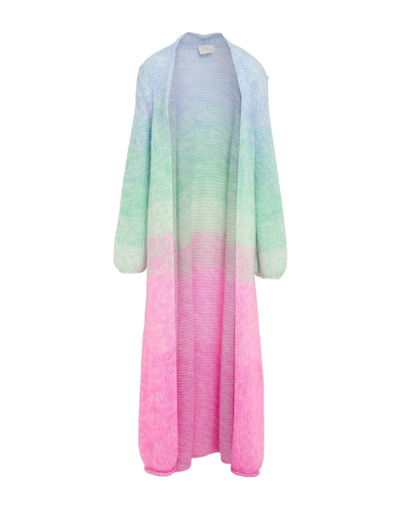 FORTE_FORTE Strickjacke Damen Hellblau von FORTE_FORTE