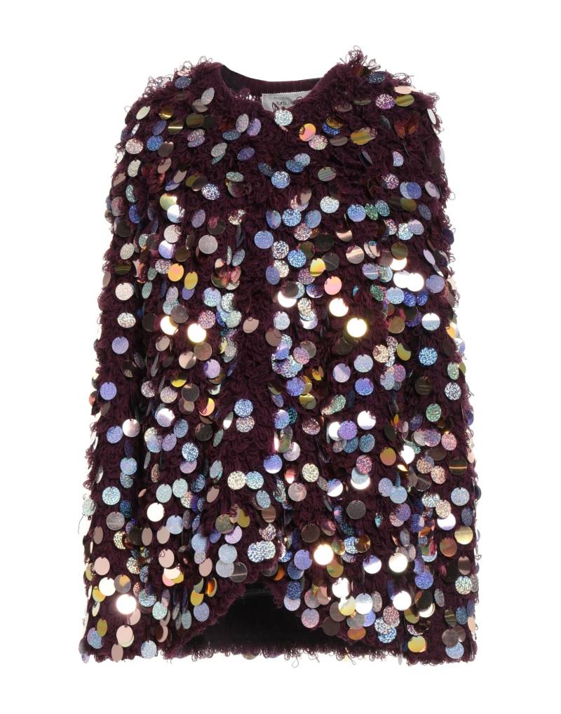 FORTE_FORTE Strickjacke Damen Pflaume von FORTE_FORTE