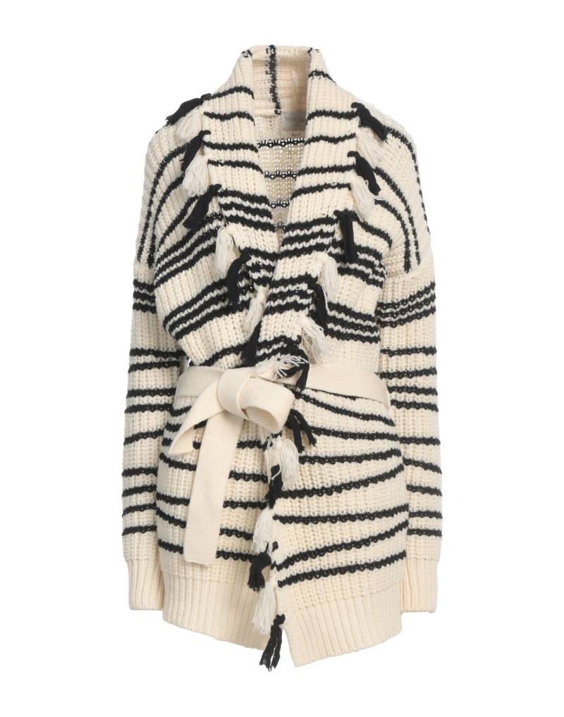 FORTE_FORTE Strickjacke Damen Schwarz von FORTE_FORTE