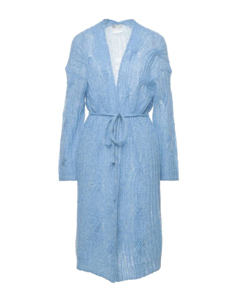 FORTE_FORTE Strickjacke Damen Tūrkis von FORTE_FORTE
