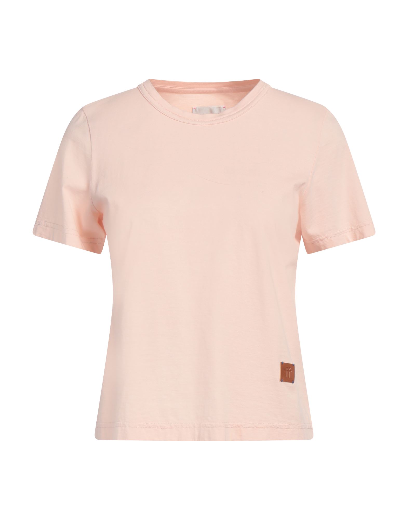 FORTE_FORTE T-shirts Damen Hellrosa FORTE_FORTE T-shirts Damen Hellrosa von FORTE_FORTE