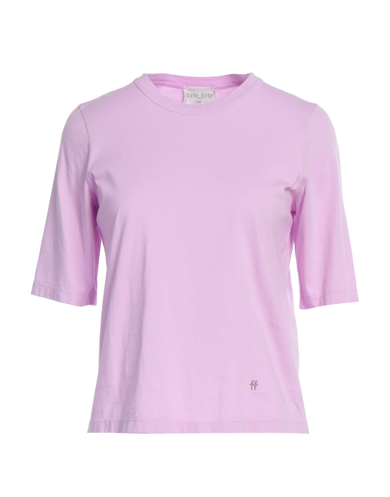 FORTE_FORTE T-shirts Damen Lila von FORTE_FORTE