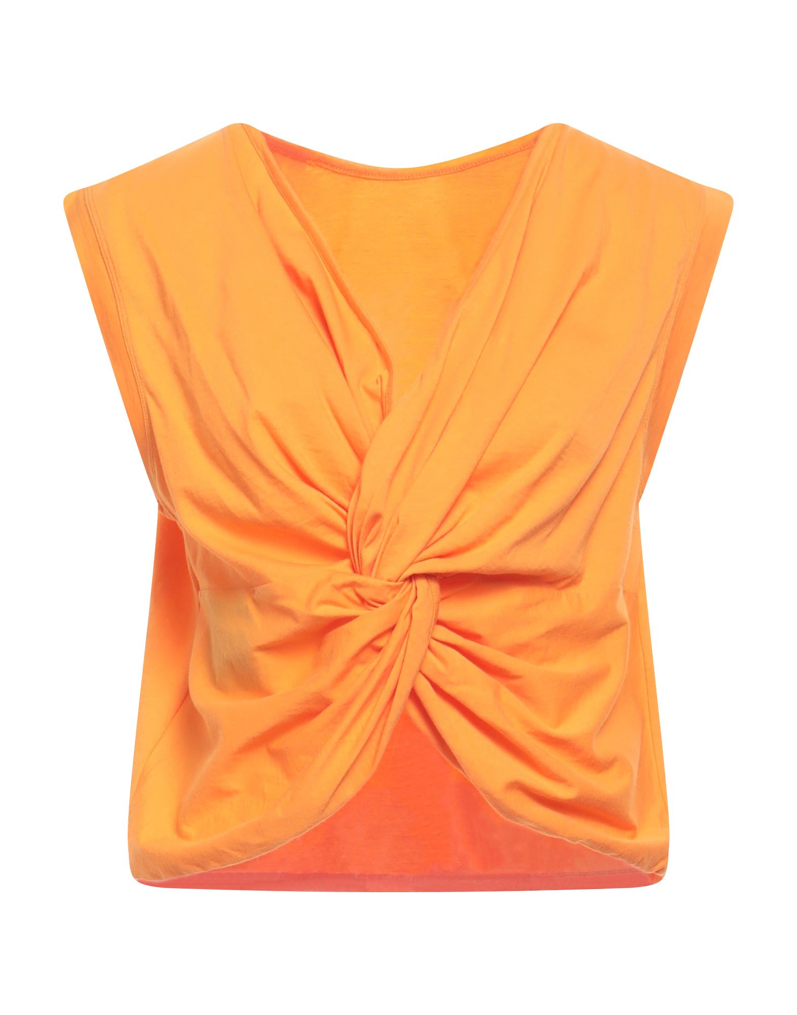 FORTE_FORTE T-shirts Damen Mandarine von FORTE_FORTE