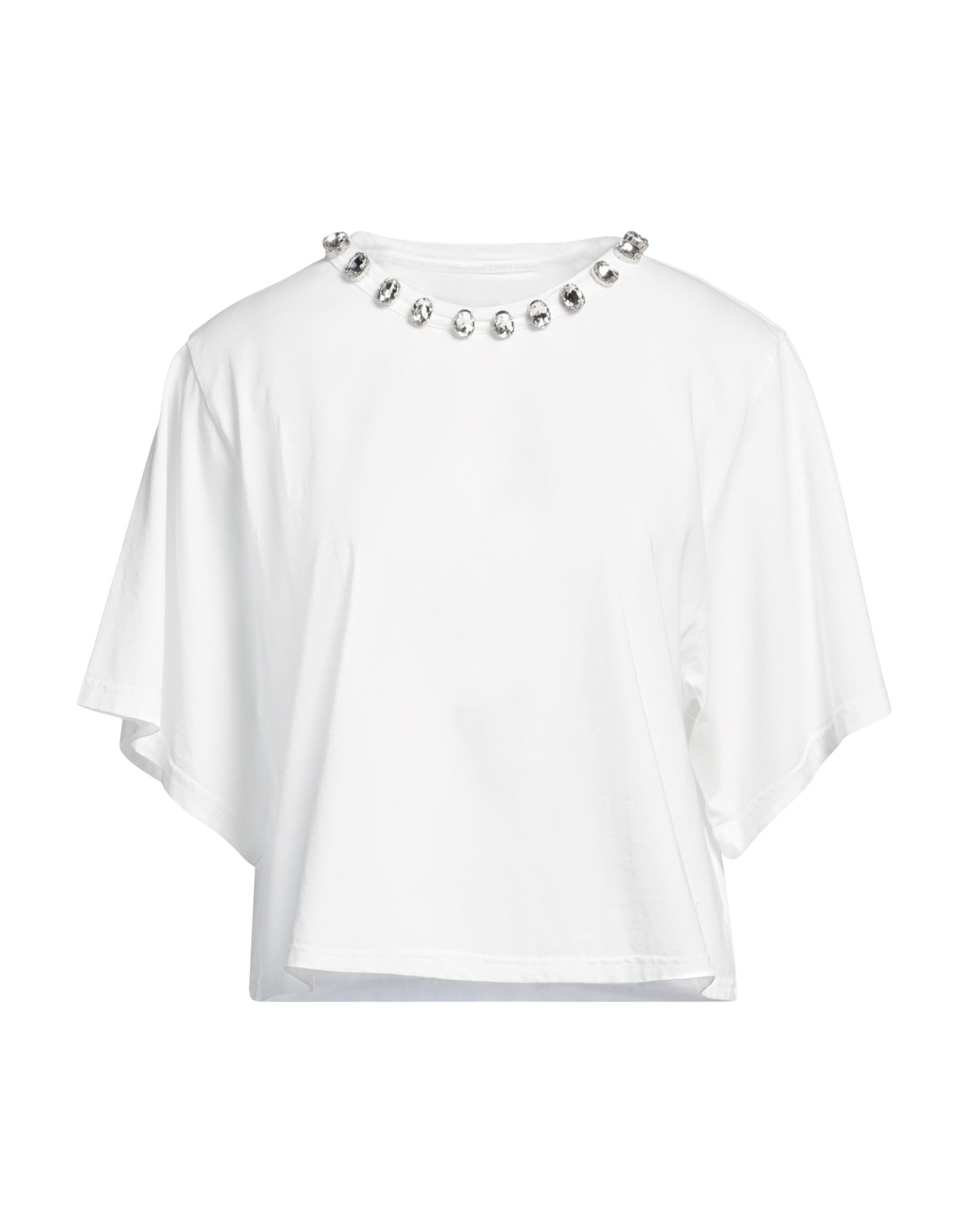 FORTE_FORTE T-shirts Damen Off white von FORTE_FORTE