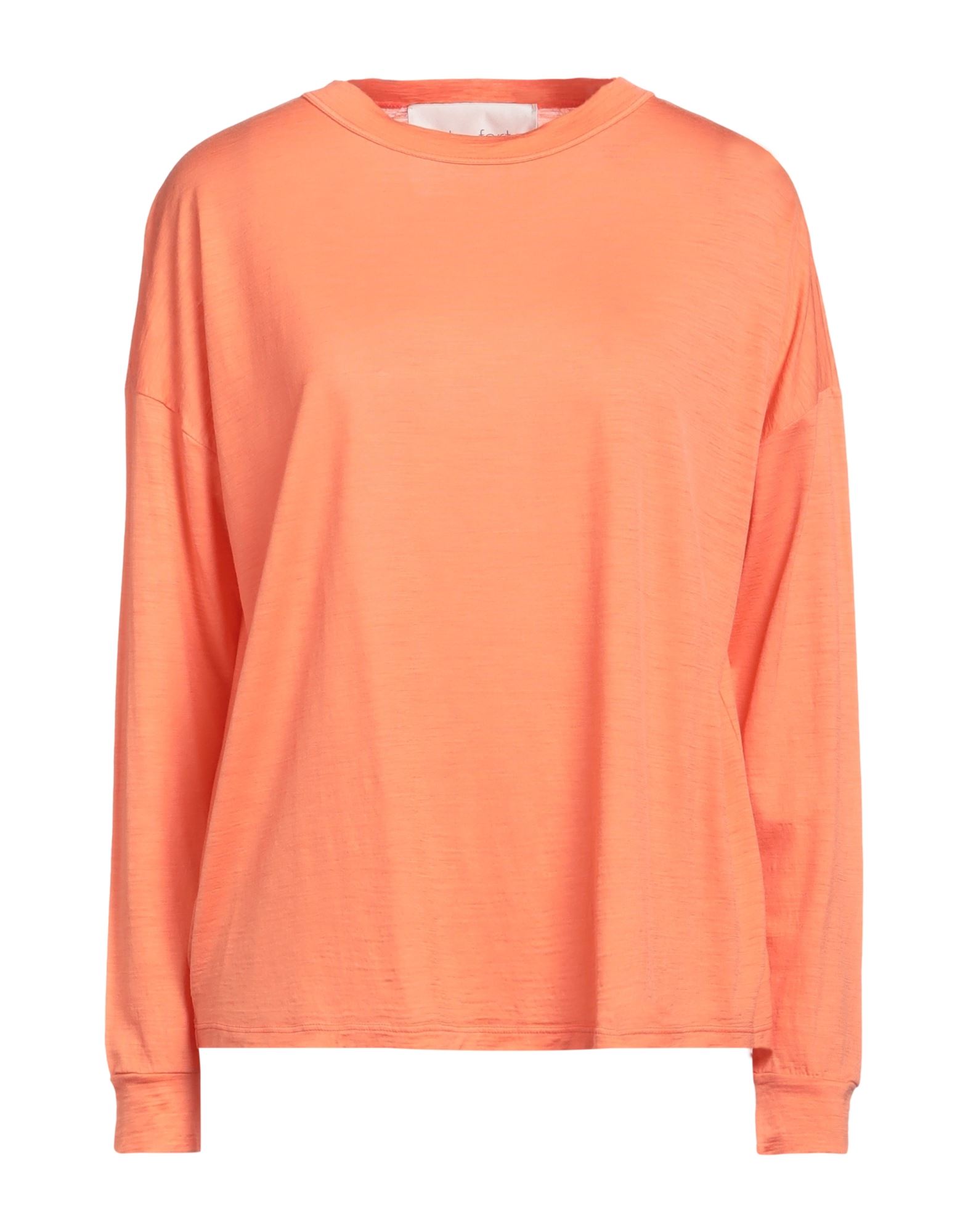 FORTE_FORTE T-shirts Damen Orange von FORTE_FORTE