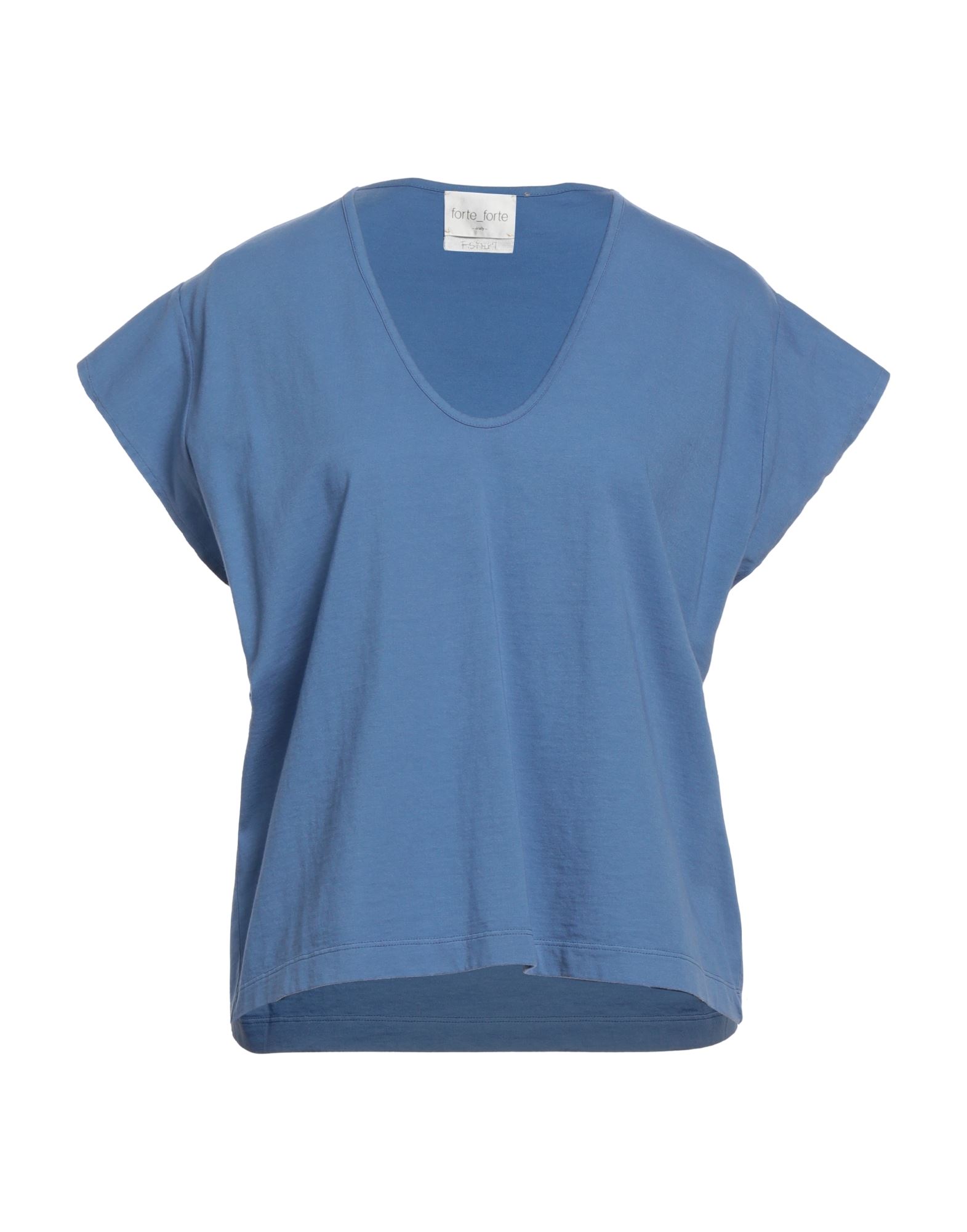 FORTE_FORTE T-shirts Damen Taubenblau von FORTE_FORTE