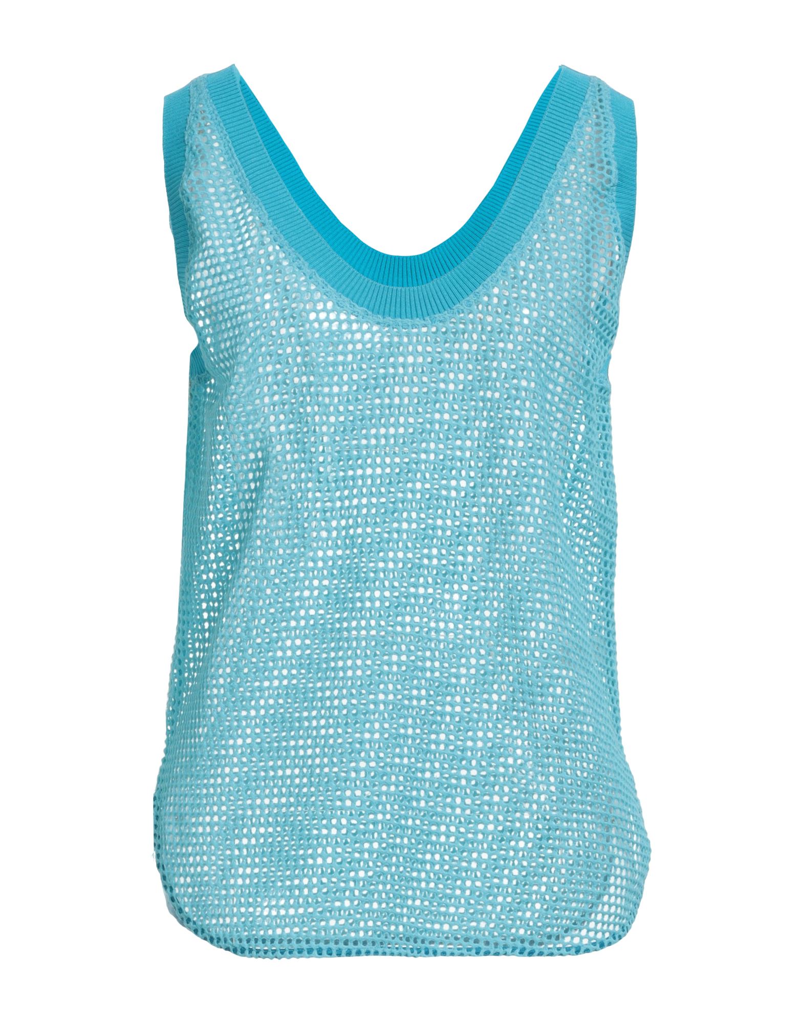 FORTE_FORTE Tank Top Damen Tūrkis von FORTE_FORTE