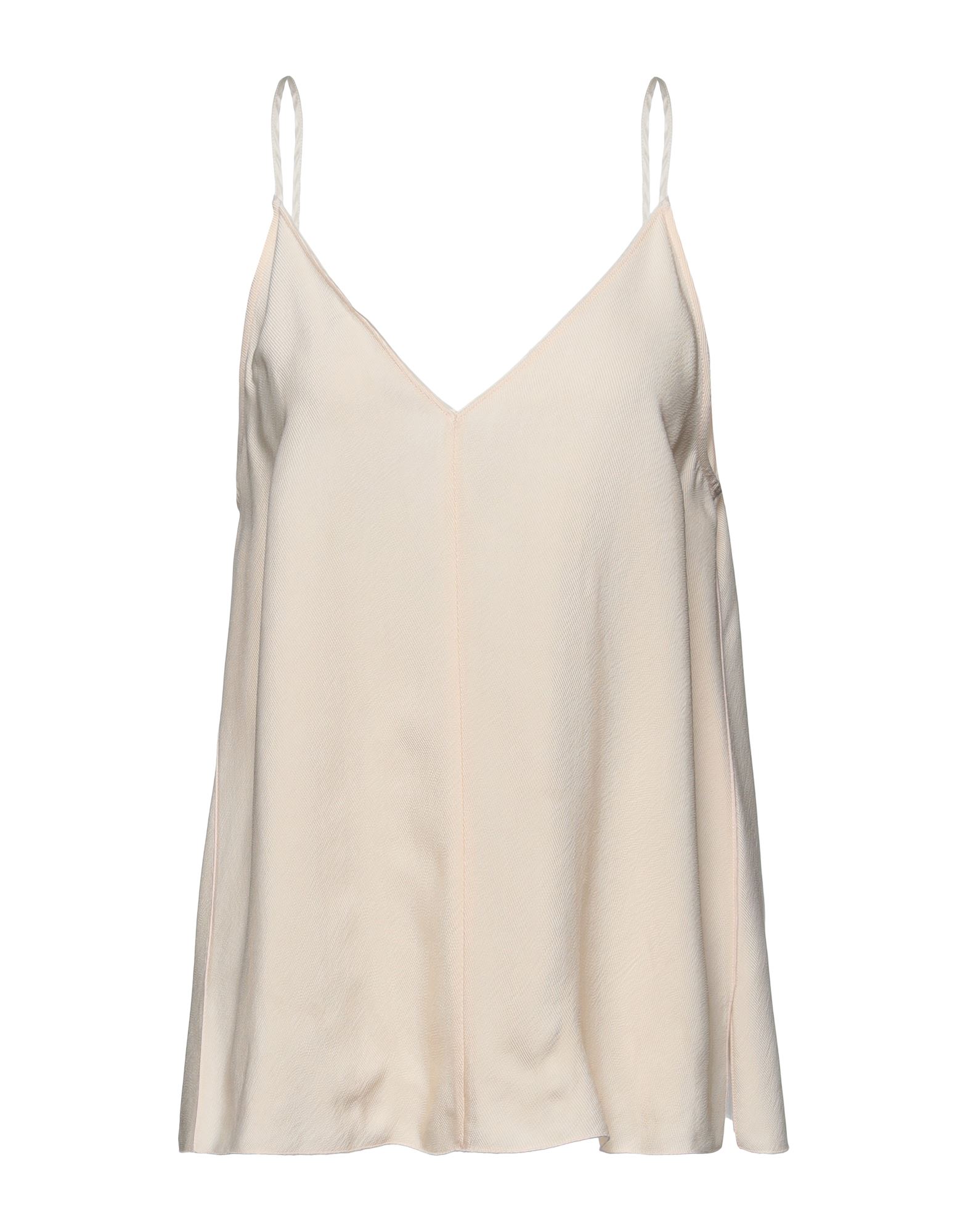 FORTE_FORTE Top Damen Beige von FORTE_FORTE