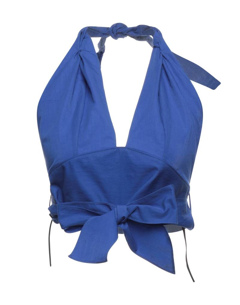 FORTE_FORTE Top Damen Blau von FORTE_FORTE