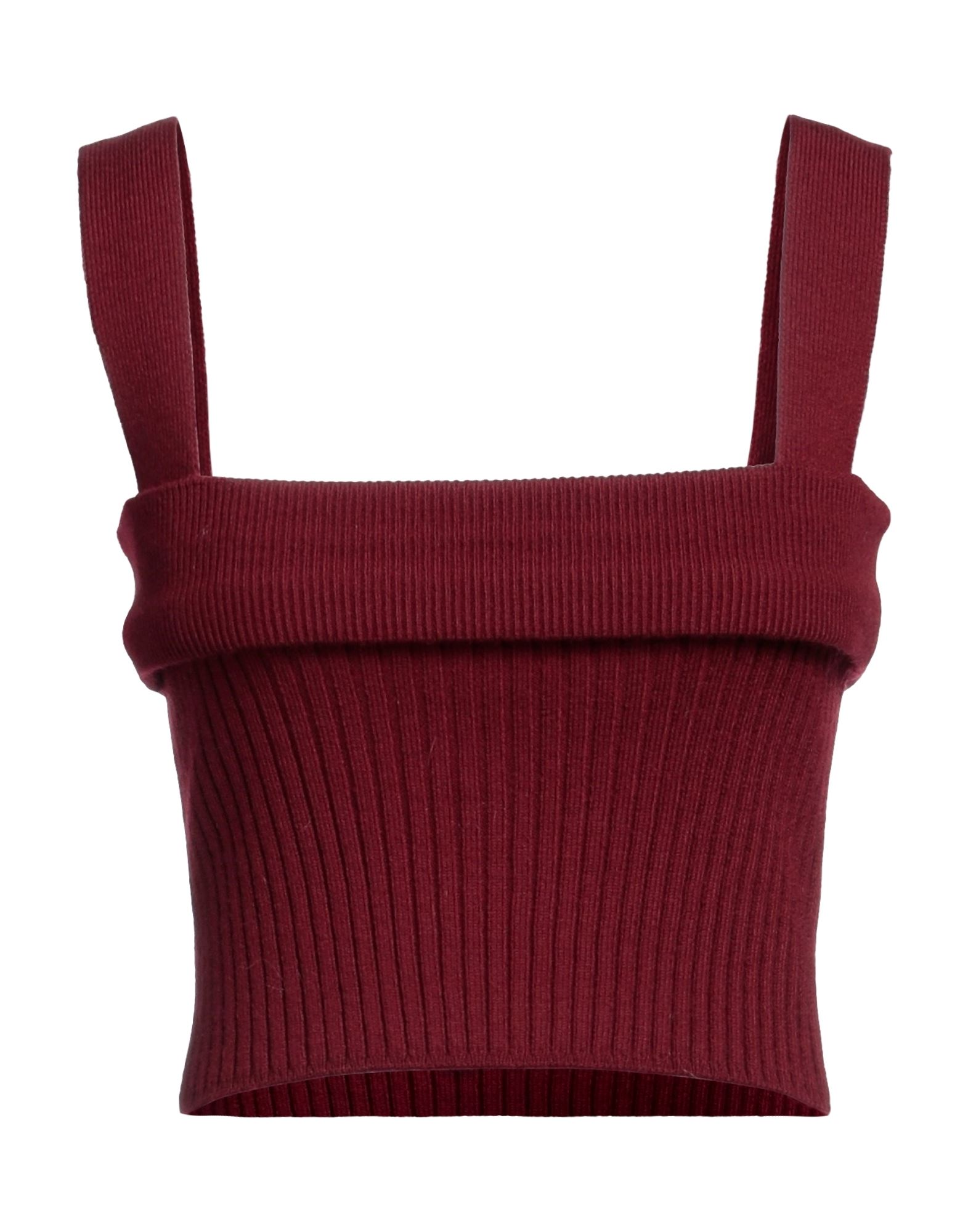 FORTE_FORTE Top Damen Bordeaux von FORTE_FORTE