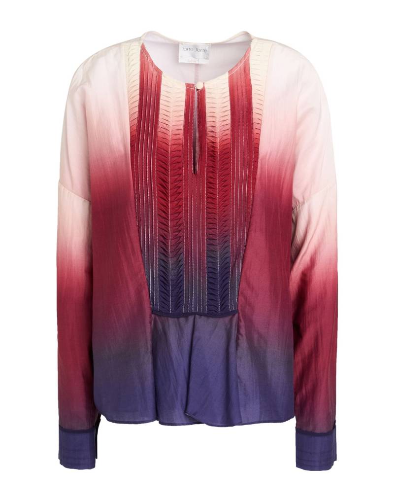 FORTE_FORTE Top Damen Bordeaux von FORTE_FORTE