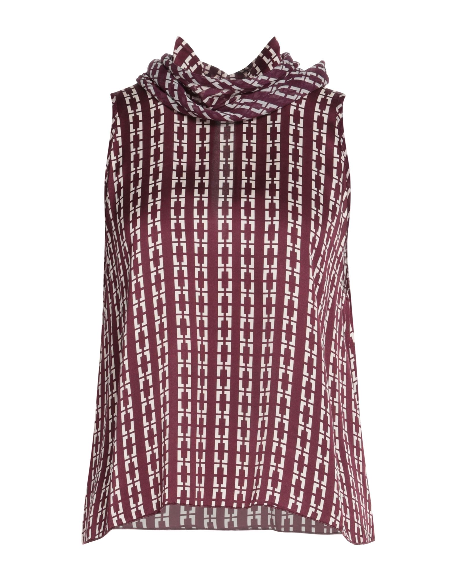 FORTE_FORTE Top Damen Bordeaux von FORTE_FORTE