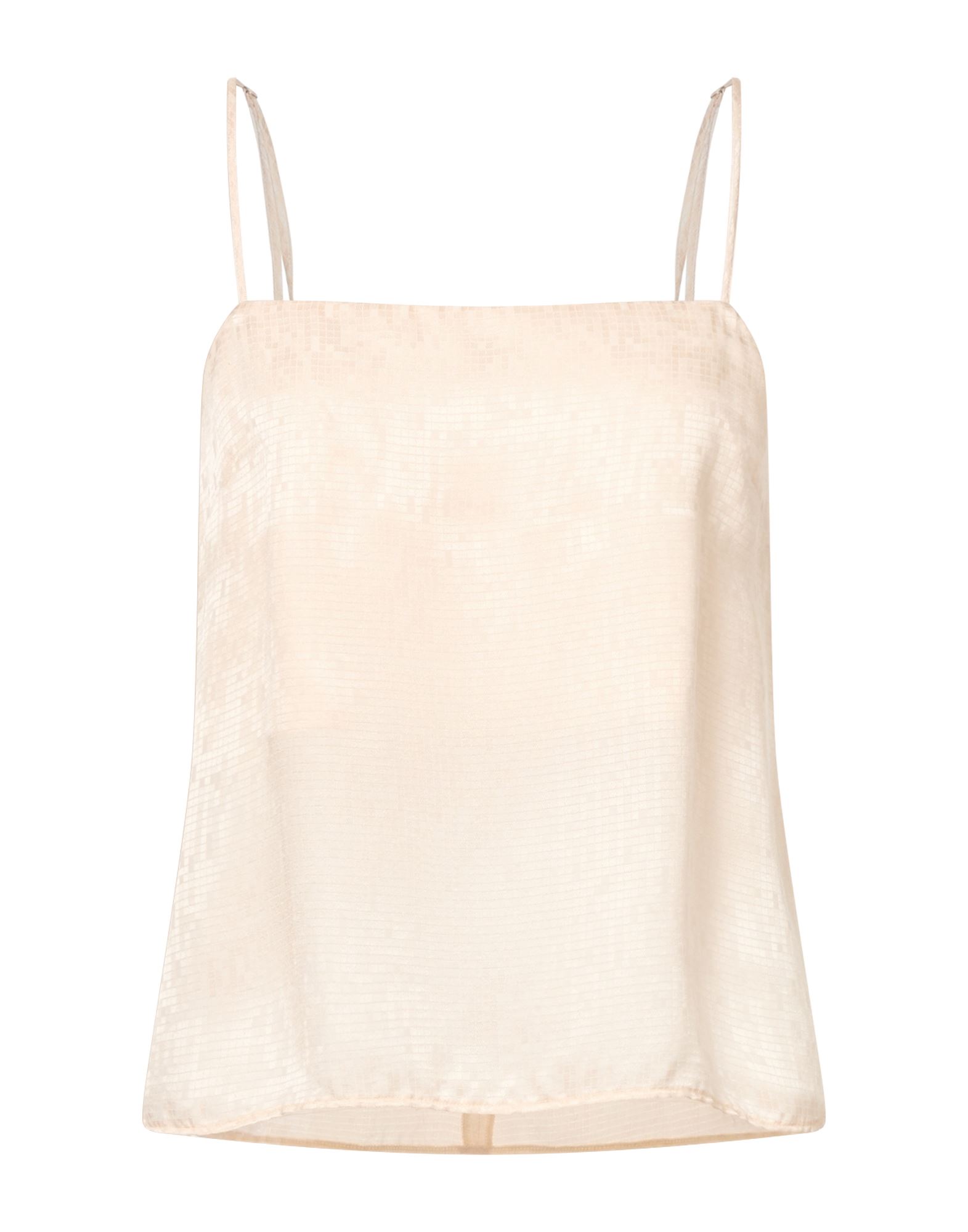 FORTE_FORTE Top Damen Elfenbein von FORTE_FORTE