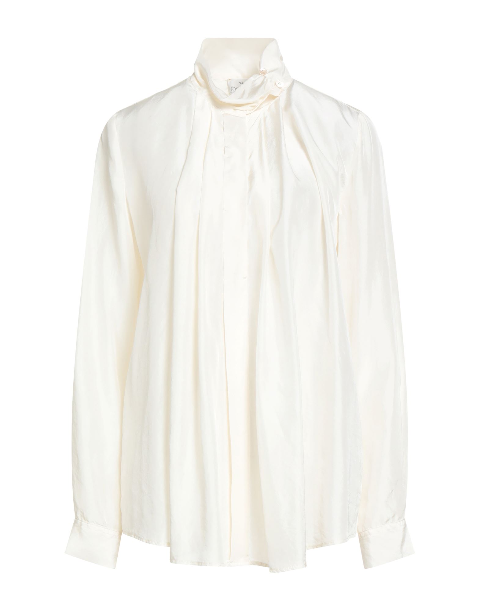 FORTE_FORTE Top Damen Elfenbein von FORTE_FORTE