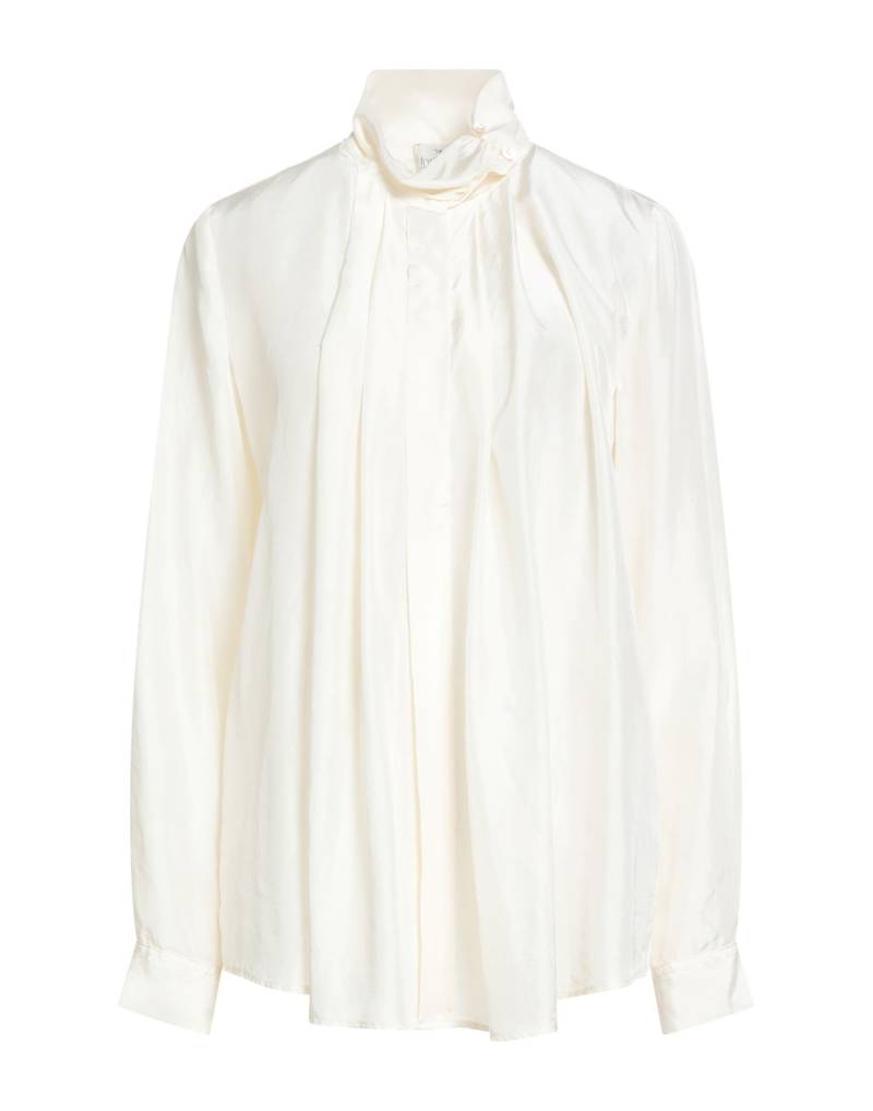 FORTE_FORTE Top Damen Elfenbein von FORTE_FORTE