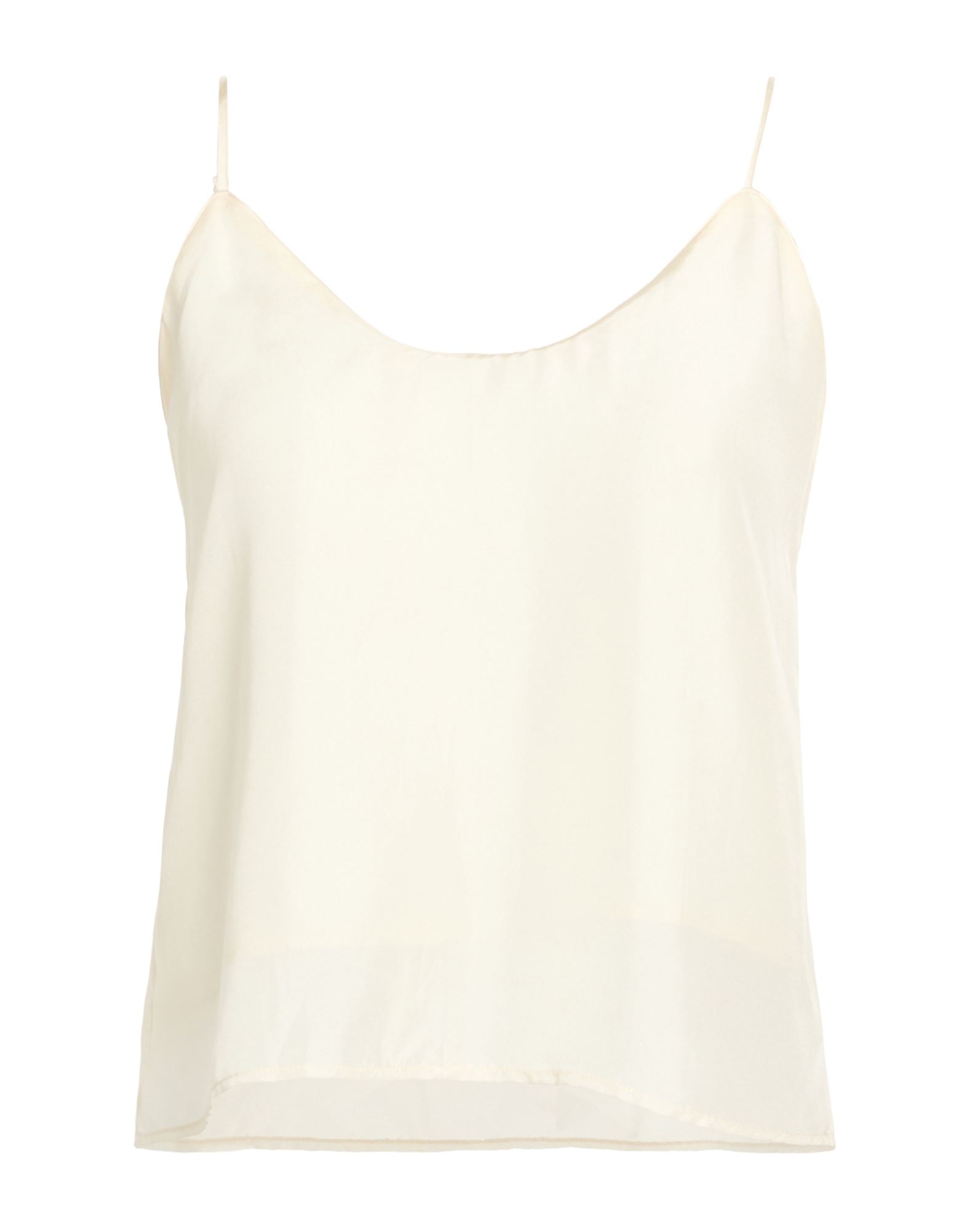 FORTE_FORTE Top Damen Elfenbein von FORTE_FORTE