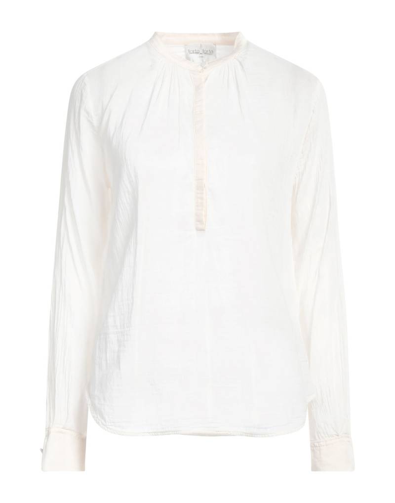 FORTE_FORTE Top Damen Elfenbein von FORTE_FORTE