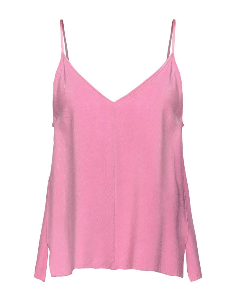 FORTE_FORTE Top Damen Fuchsia von FORTE_FORTE