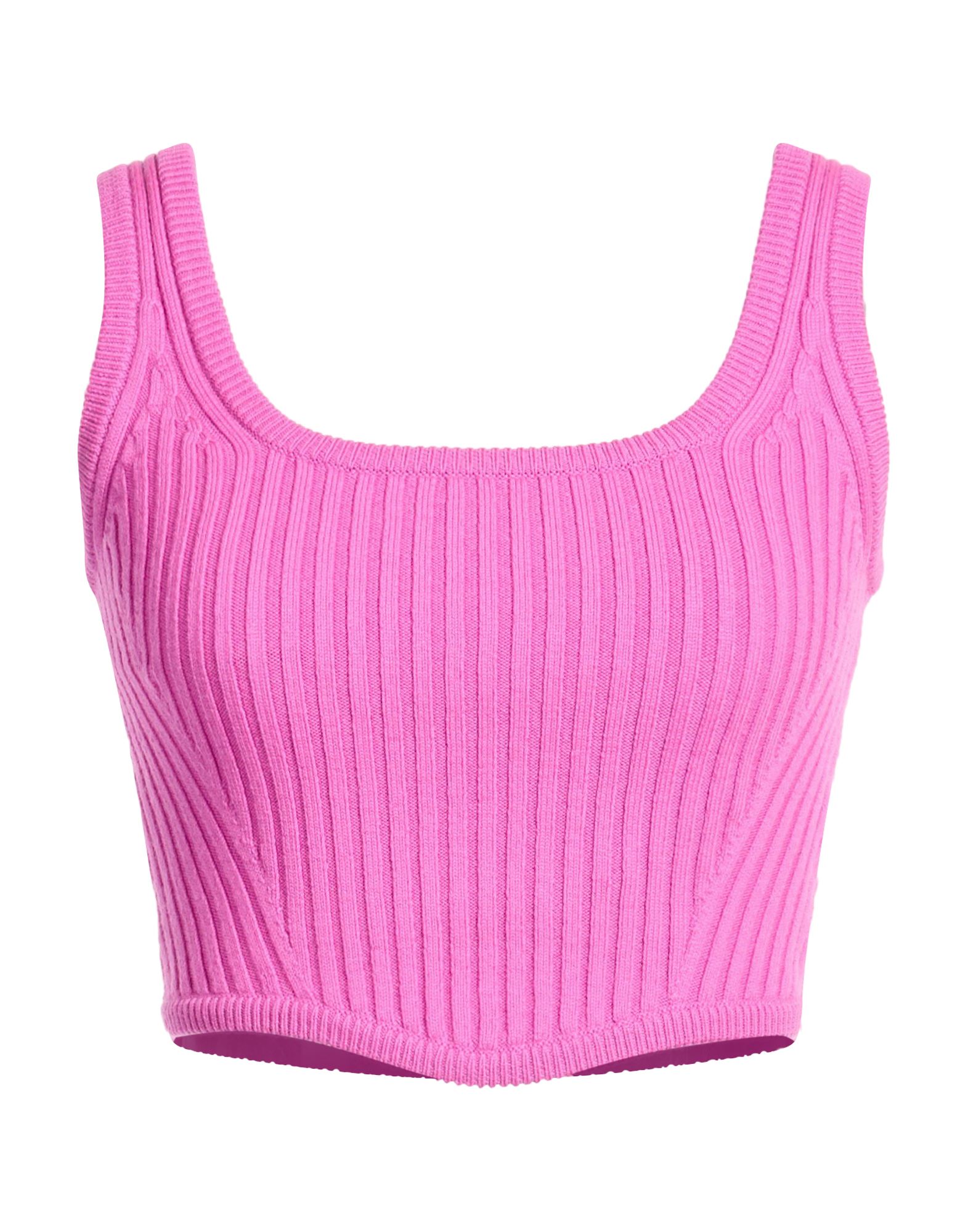 FORTE_FORTE Top Damen Fuchsia von FORTE_FORTE