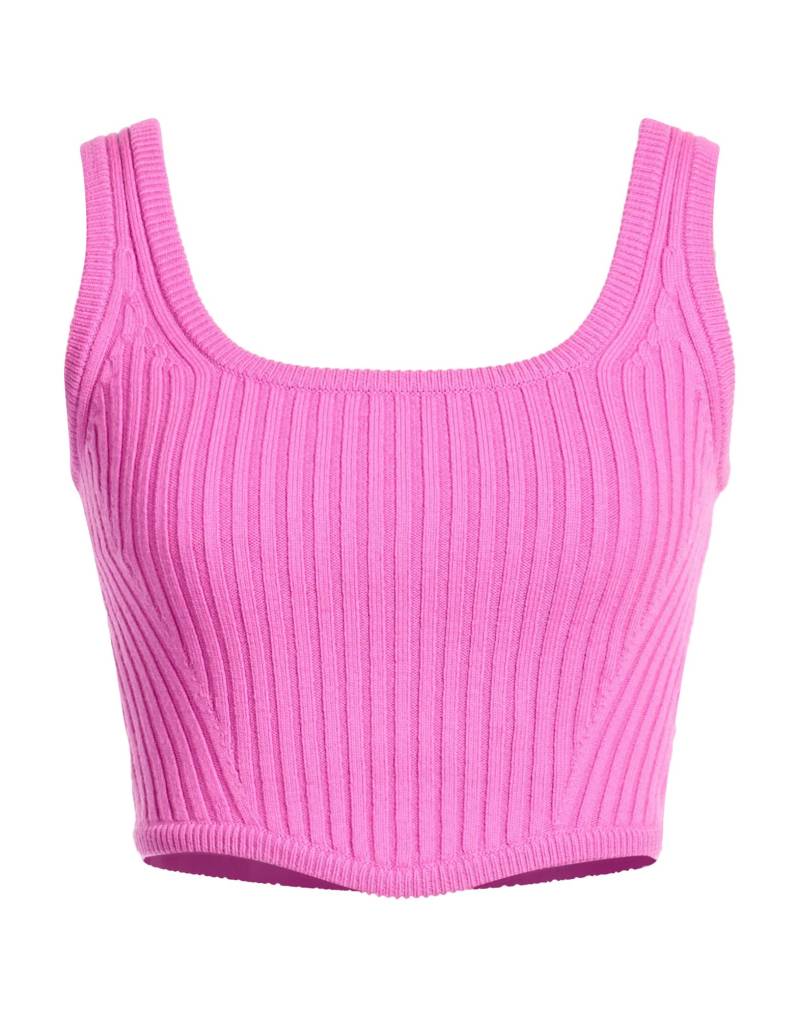 FORTE_FORTE Top Damen Fuchsia von FORTE_FORTE