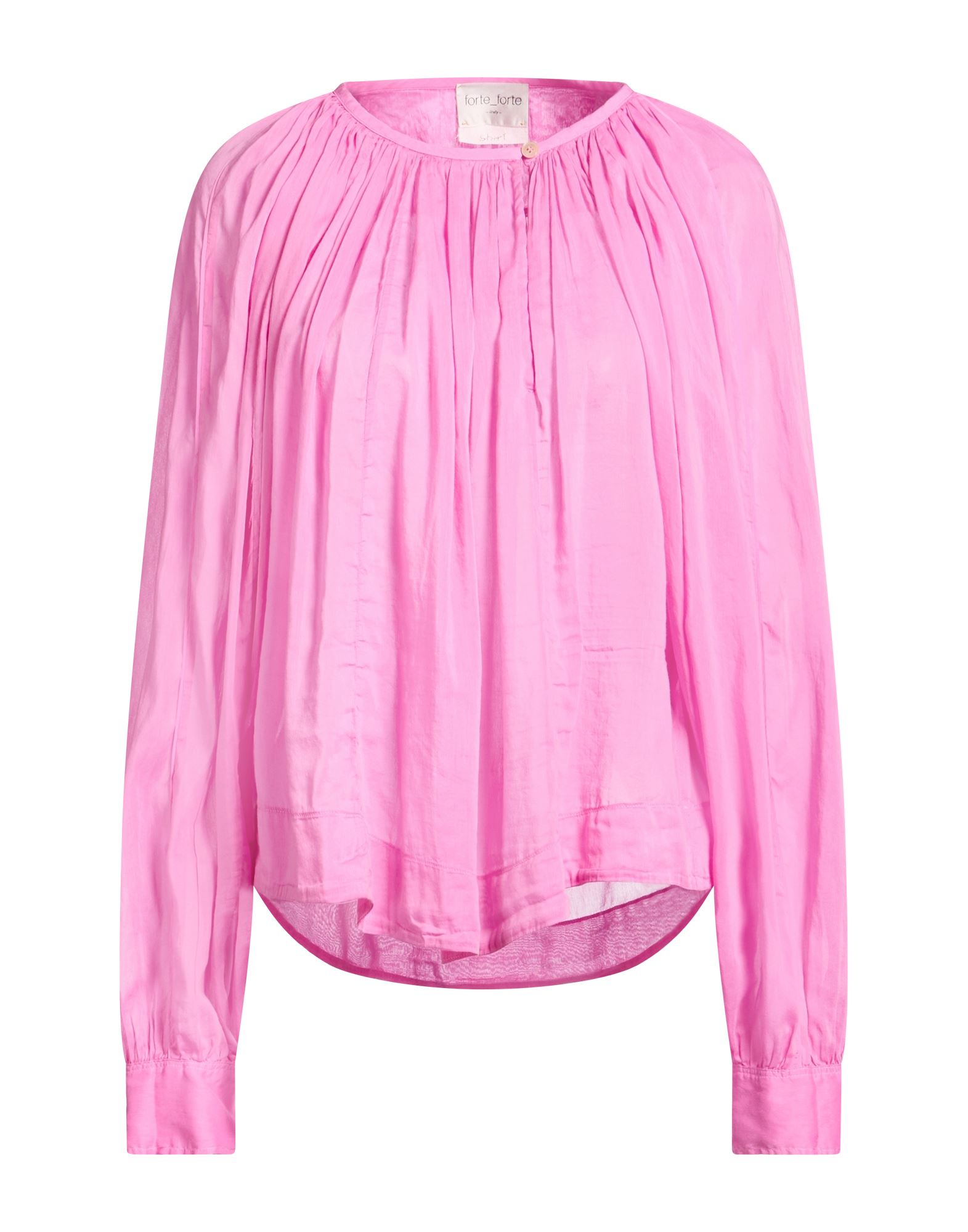 FORTE_FORTE Top Damen Fuchsia von FORTE_FORTE