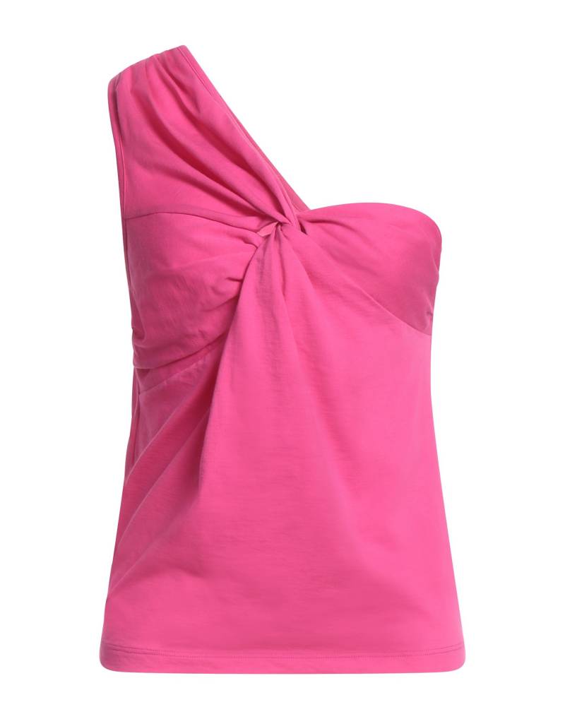 FORTE_FORTE Top Damen Fuchsia von FORTE_FORTE