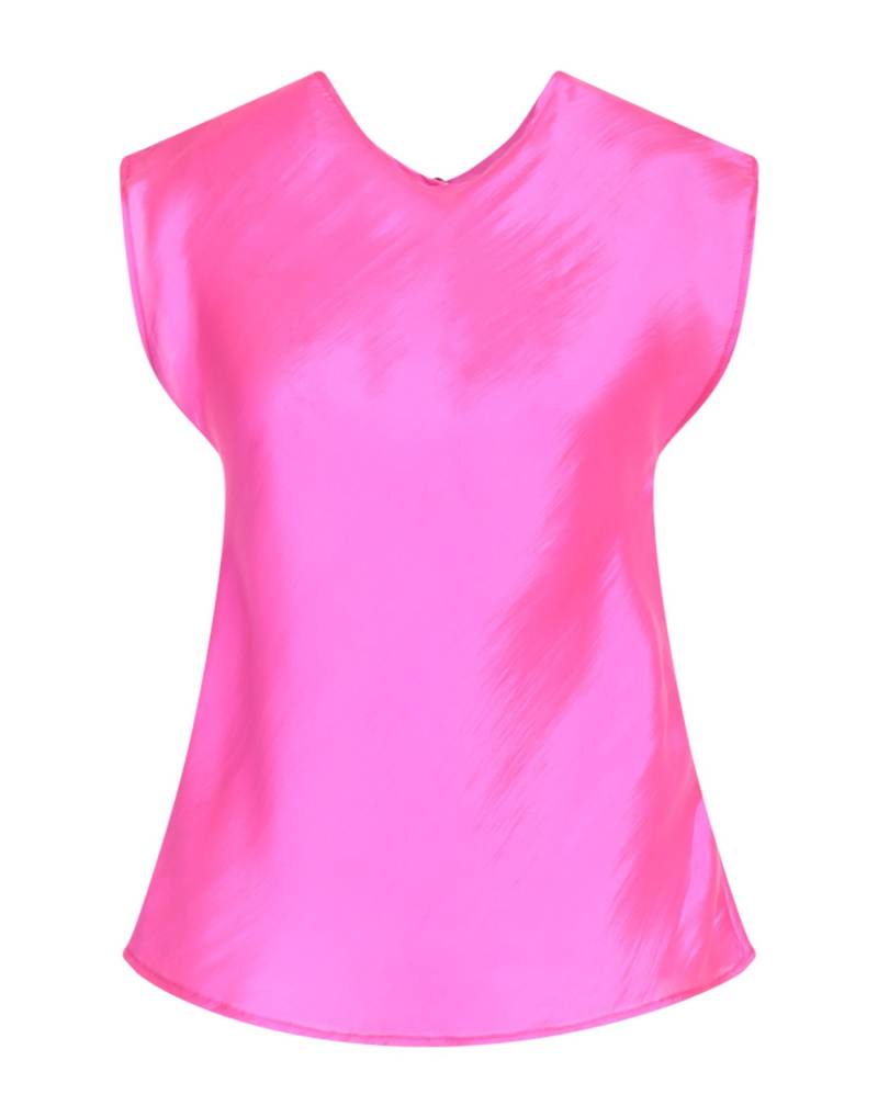 FORTE_FORTE Top Damen Fuchsia von FORTE_FORTE
