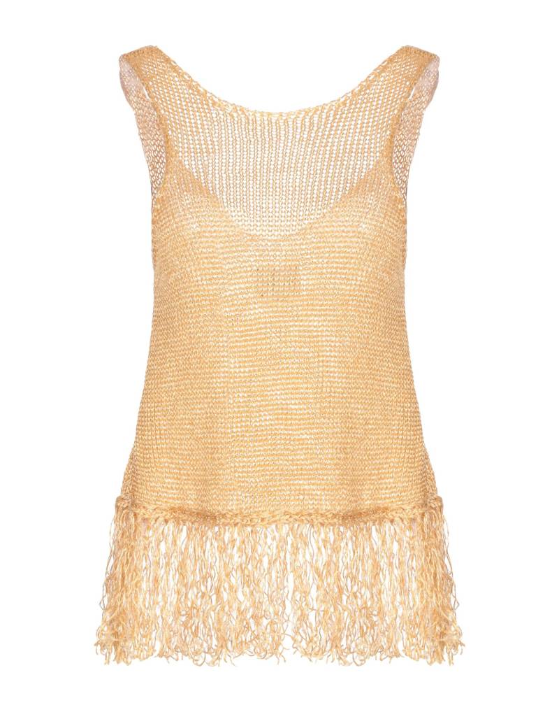 FORTE_FORTE Top Damen Gelb von FORTE_FORTE