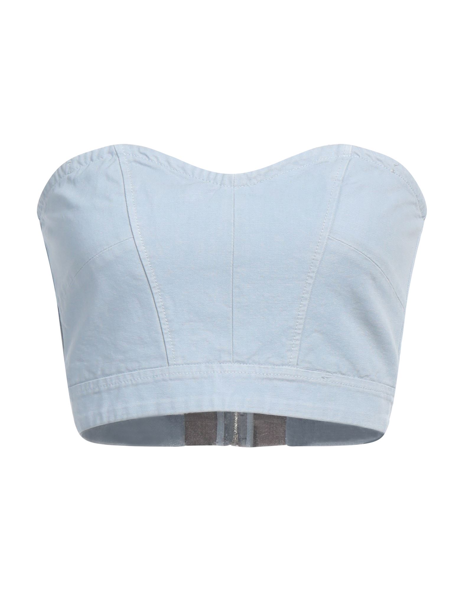 FORTE_FORTE Top Damen Hellblau von FORTE_FORTE