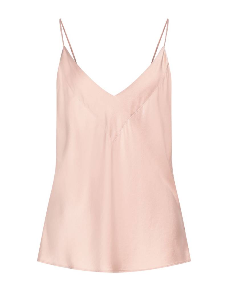 FORTE_FORTE Top Damen Hellrosa FORTE_FORTE Top Damen Hellrosa von FORTE_FORTE