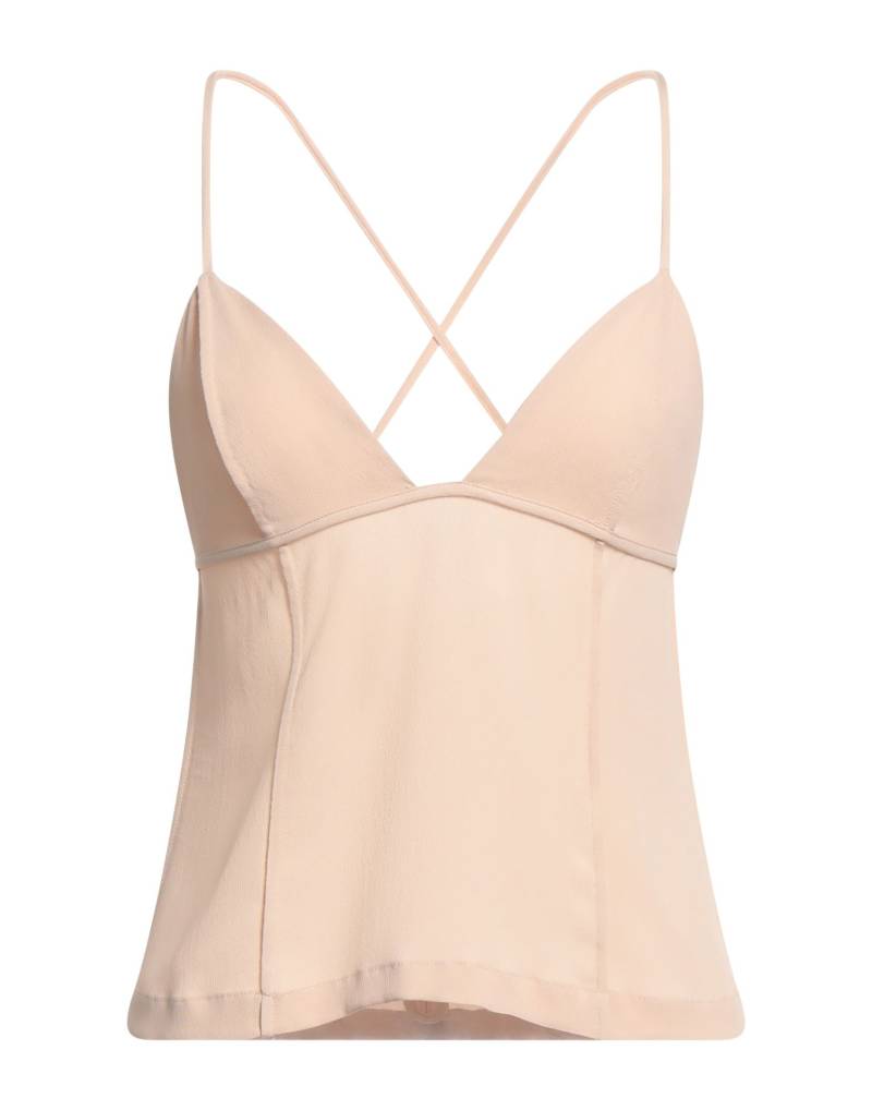 FORTE_FORTE Top Damen Hellrosa von FORTE_FORTE