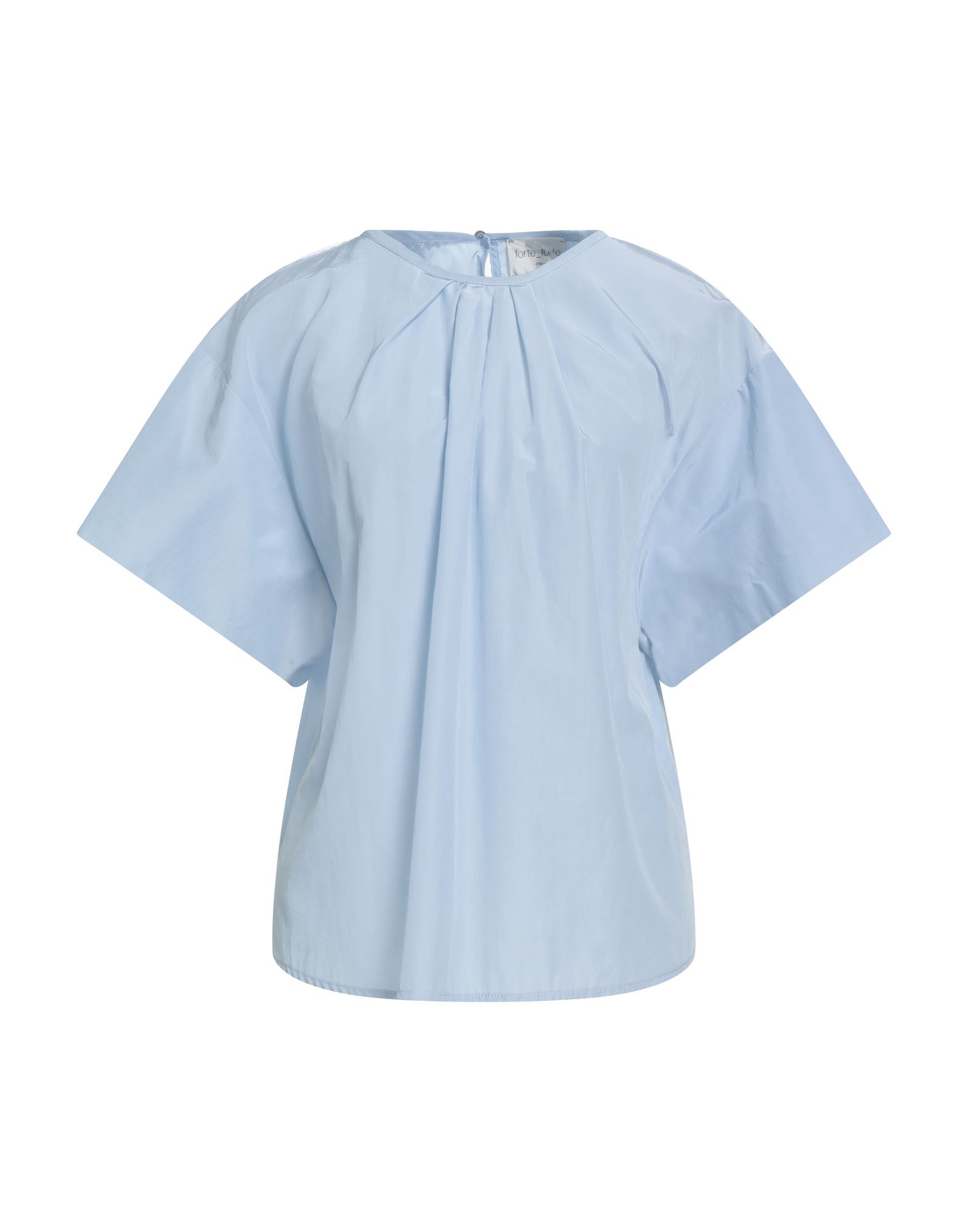 FORTE_FORTE Top Damen Himmelblau von FORTE_FORTE