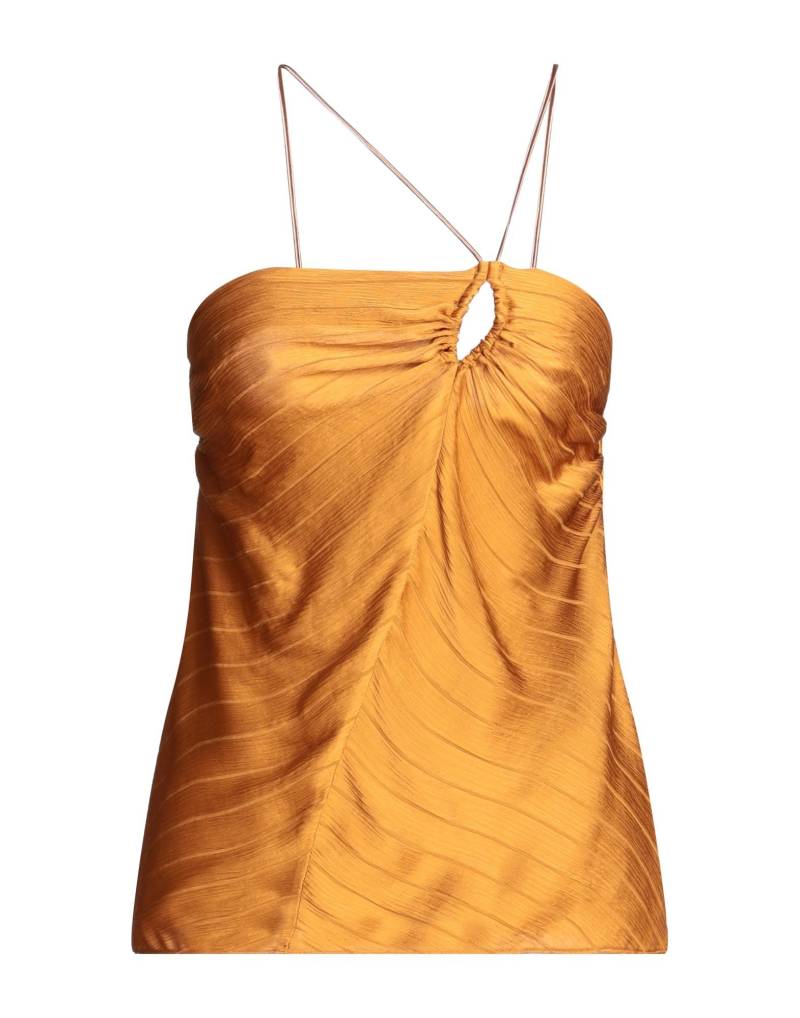 FORTE_FORTE Top Damen Kamel von FORTE_FORTE