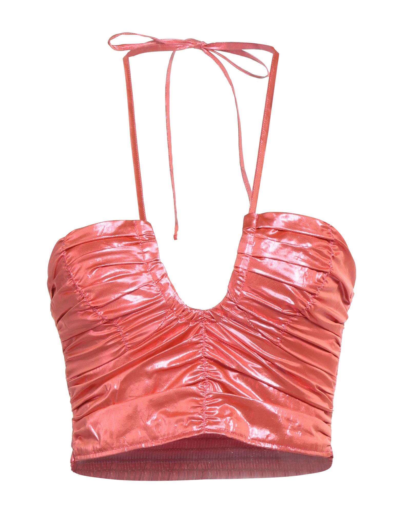 FORTE_FORTE Top Damen Koralle von FORTE_FORTE