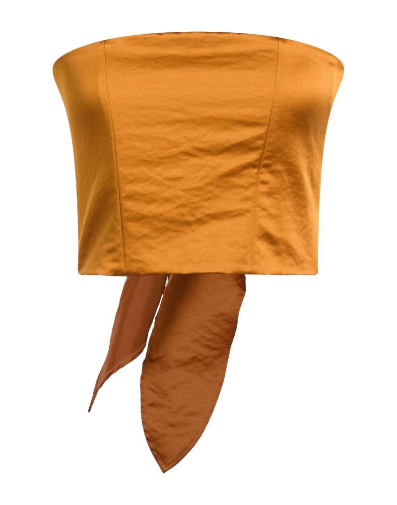 FORTE_FORTE Top Damen Lederfarben von FORTE_FORTE