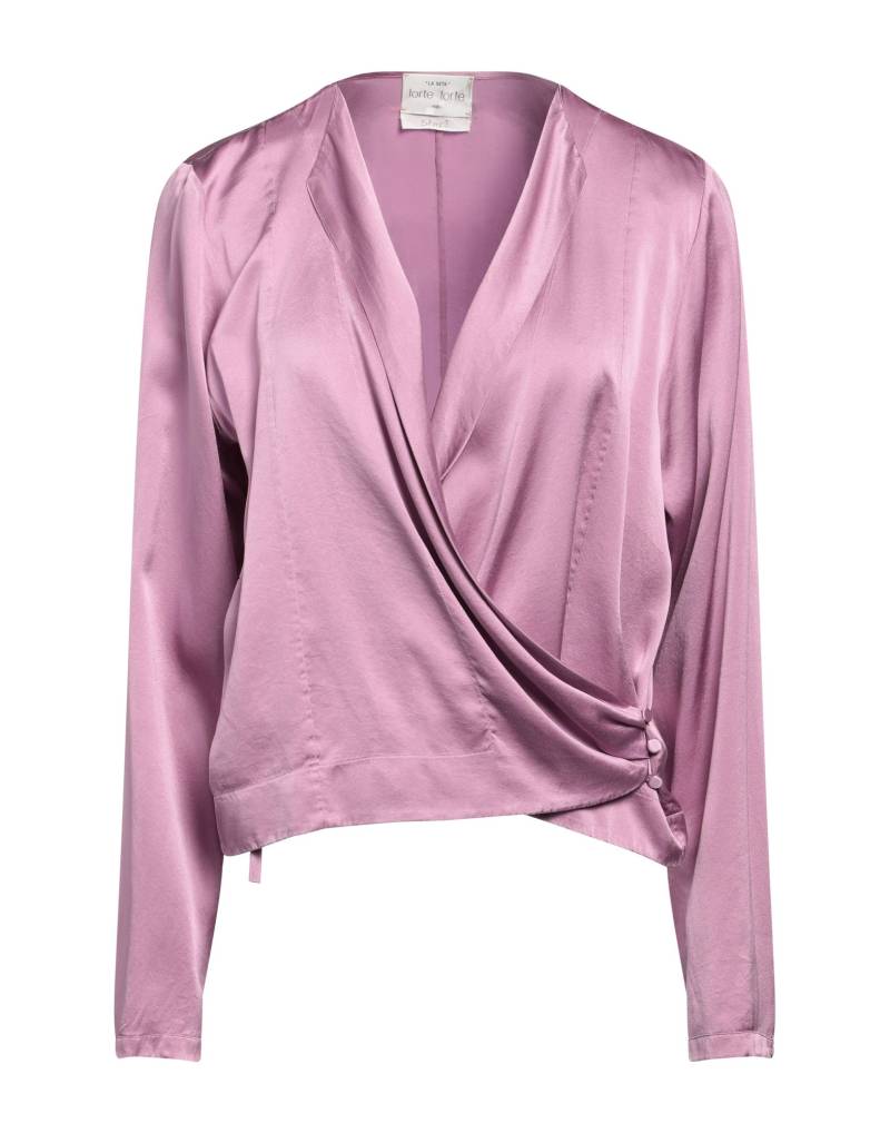 FORTE_FORTE Top Damen Malve von FORTE_FORTE