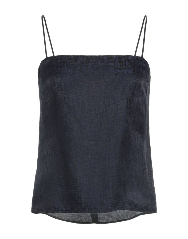 FORTE_FORTE Top Damen Nachtblau FORTE_FORTE Top Damen Nachtblau von FORTE_FORTE