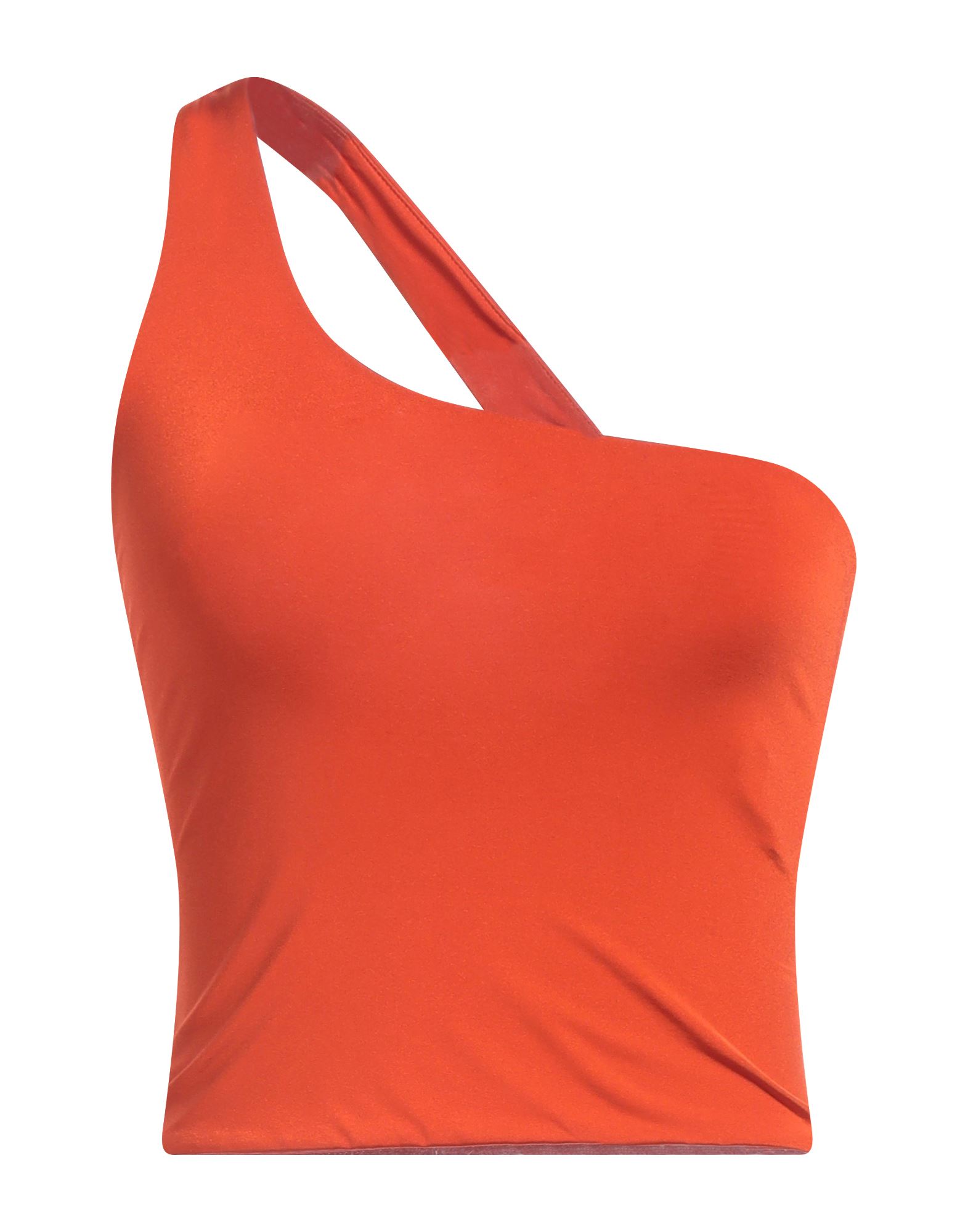 FORTE_FORTE Top Damen Orange von FORTE_FORTE