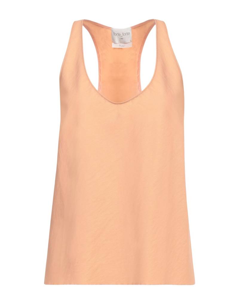 FORTE_FORTE Top Damen Pfirsich von FORTE_FORTE