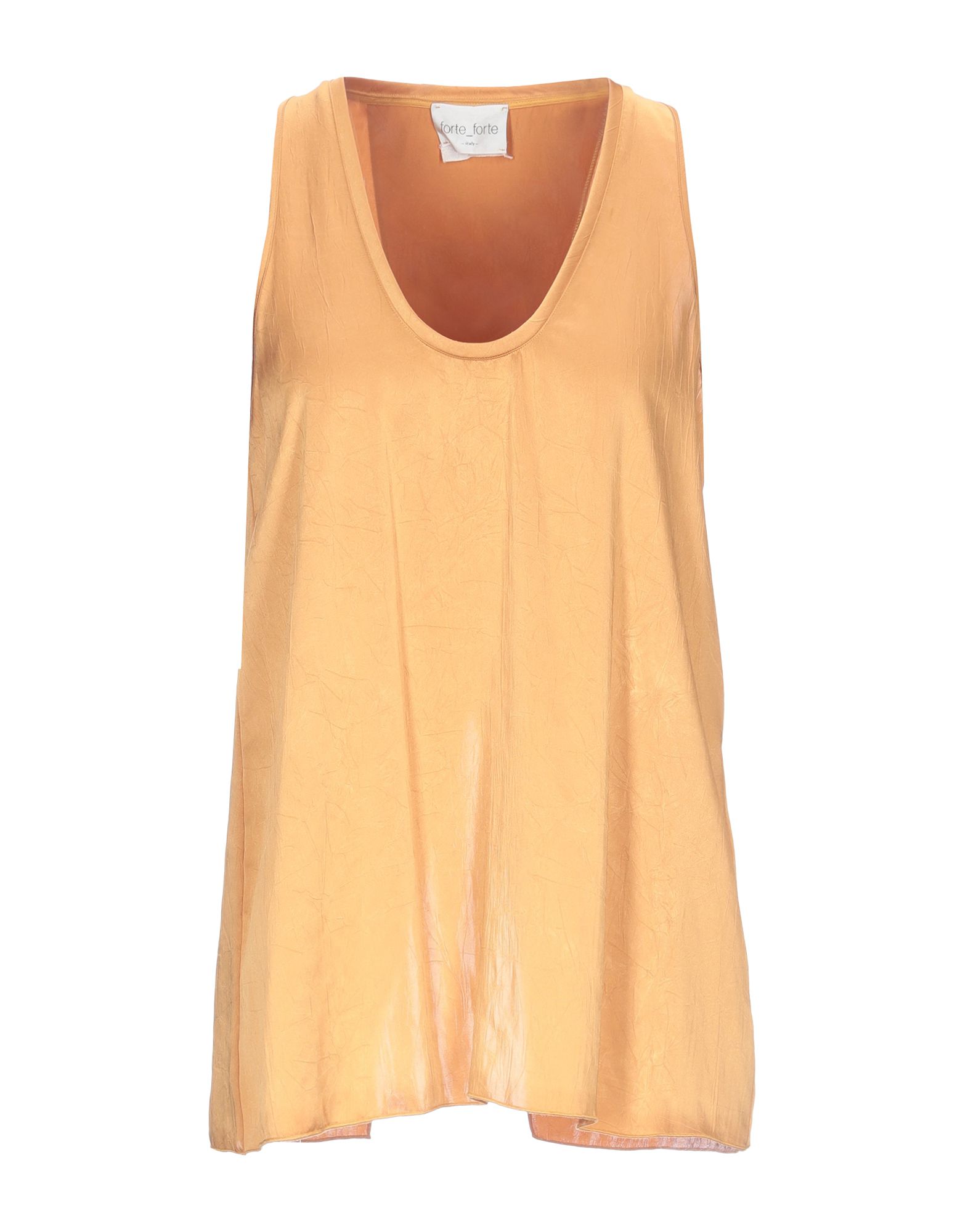 FORTE_FORTE Top Damen Ringelblume FORTE_FORTE Top Damen Ringelblume von FORTE_FORTE